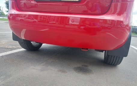 Skoda Fabia II, 2010 год, 930 000 рублей, 17 фотография