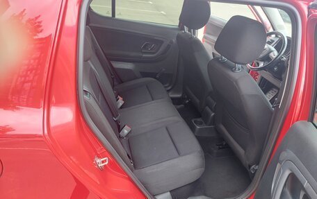 Skoda Fabia II, 2010 год, 930 000 рублей, 24 фотография