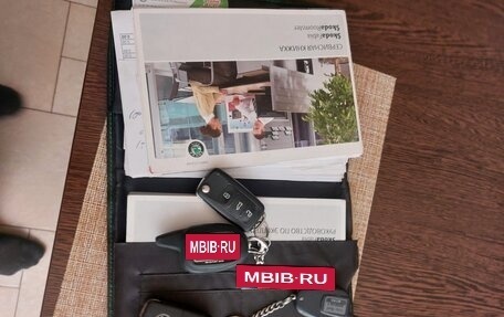 Skoda Fabia II, 2010 год, 930 000 рублей, 21 фотография