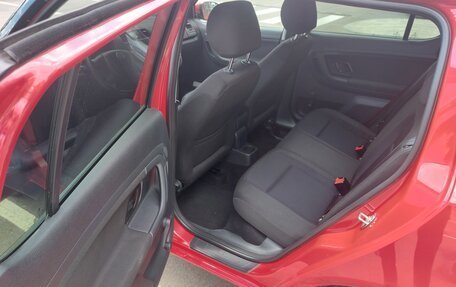 Skoda Fabia II, 2010 год, 930 000 рублей, 27 фотография