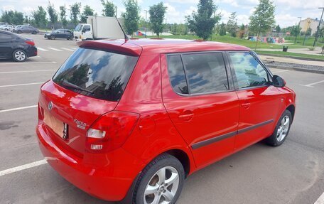 Skoda Fabia II, 2010 год, 930 000 рублей, 29 фотография