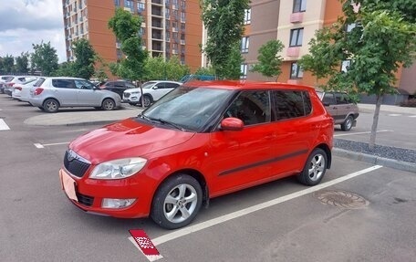 Skoda Fabia II, 2010 год, 930 000 рублей, 30 фотография