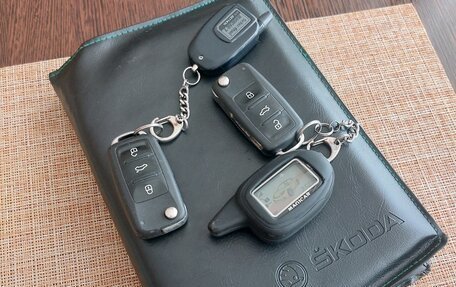 Skoda Fabia II, 2010 год, 930 000 рублей, 40 фотография