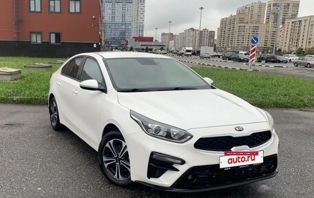 KIA Cerato IV, 2021 год, 1 950 000 рублей, 2 фотография