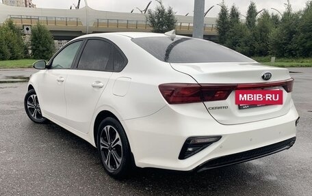 KIA Cerato IV, 2021 год, 1 950 000 рублей, 4 фотография