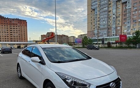 Hyundai i40 I рестайлинг, 2016 год, 1 300 000 рублей, 4 фотография