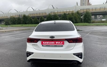 KIA Cerato IV, 2021 год, 1 950 000 рублей, 3 фотография