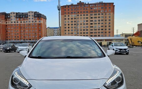 Hyundai i40 I рестайлинг, 2016 год, 1 300 000 рублей, 8 фотография