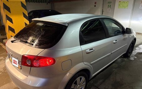 Chevrolet Lacetti, 2012 год, 550 000 рублей, 5 фотография