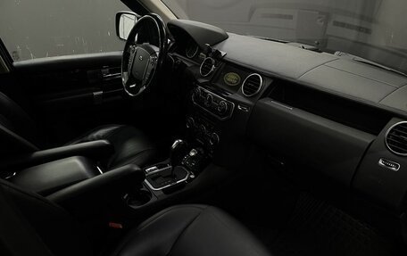 Land Rover Discovery III, 2009 год, 1 549 777 рублей, 13 фотография