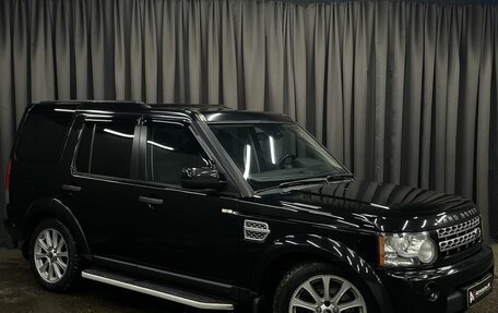 Land Rover Discovery III, 2009 год, 1 549 777 рублей, 4 фотография