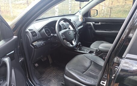 KIA Sorento II рестайлинг, 2014 год, 1 730 000 рублей, 10 фотография