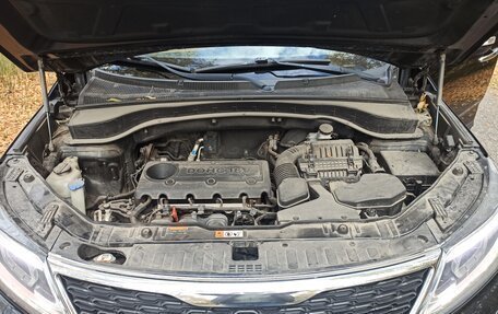 KIA Sorento II рестайлинг, 2014 год, 1 730 000 рублей, 5 фотография