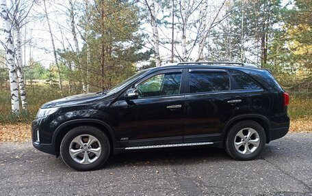 KIA Sorento II рестайлинг, 2014 год, 1 730 000 рублей, 9 фотография