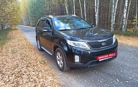 KIA Sorento II рестайлинг, 2014 год, 1 730 000 рублей, 12 фотография