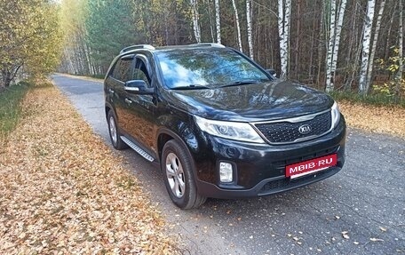KIA Sorento II рестайлинг, 2014 год, 1 730 000 рублей, 3 фотография
