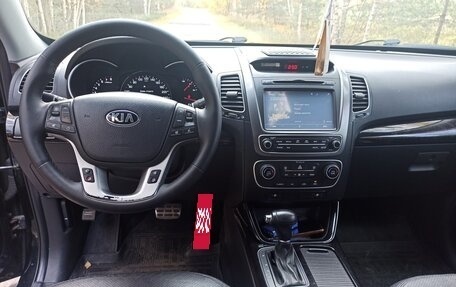 KIA Sorento II рестайлинг, 2014 год, 1 730 000 рублей, 11 фотография