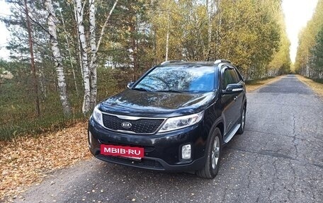 KIA Sorento II рестайлинг, 2014 год, 1 730 000 рублей, 13 фотография