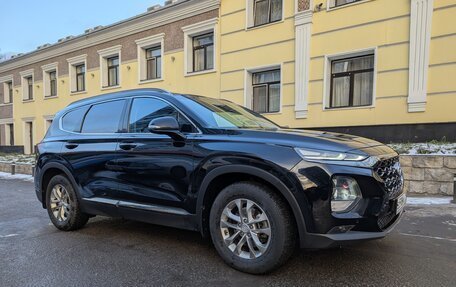 Hyundai Santa Fe IV, 2018 год, 2 680 000 рублей, 7 фотография