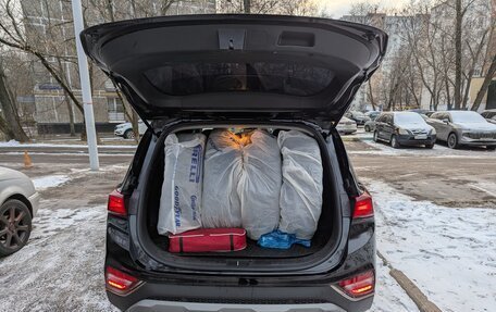 Hyundai Santa Fe IV, 2018 год, 2 680 000 рублей, 11 фотография