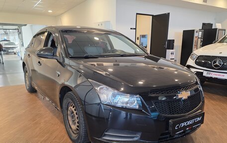Chevrolet Cruze II, 2012 год, 670 000 рублей, 5 фотография