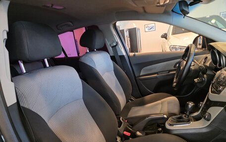 Chevrolet Cruze II, 2012 год, 670 000 рублей, 18 фотография