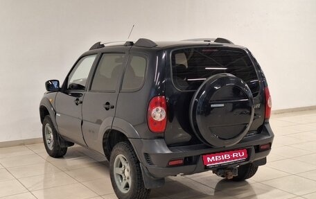 Chevrolet Niva I рестайлинг, 2010 год, 430 000 рублей, 1 фотография