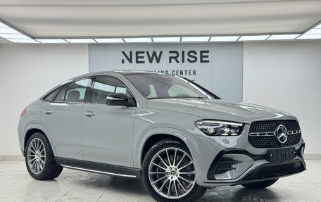 Mercedes-Benz GLE Coupe, 2025 год, 15 600 000 рублей, 2 фотография