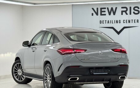 Mercedes-Benz GLE Coupe, 2025 год, 15 600 000 рублей, 4 фотография