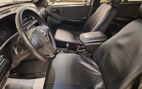 Chevrolet Niva I рестайлинг, 2010 год, 430 000 рублей, 12 фотография