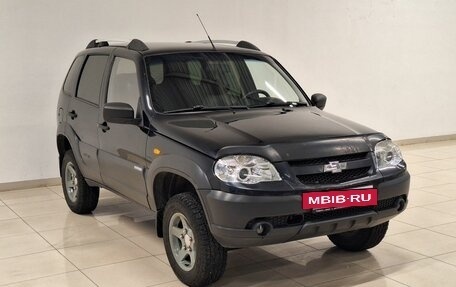 Chevrolet Niva I рестайлинг, 2010 год, 430 000 рублей, 6 фотография