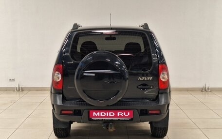 Chevrolet Niva I рестайлинг, 2010 год, 430 000 рублей, 8 фотография