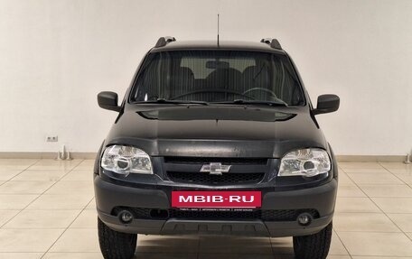 Chevrolet Niva I рестайлинг, 2010 год, 430 000 рублей, 5 фотография
