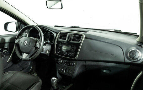 Renault Sandero II рестайлинг, 2015 год, 759 898 рублей, 9 фотография