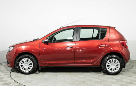 Renault Sandero II рестайлинг, 2015 год, 759 898 рублей, 8 фотография