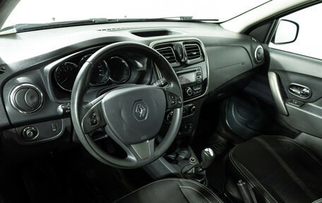 Renault Sandero II рестайлинг, 2015 год, 759 898 рублей, 11 фотография