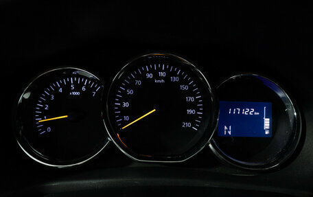 Renault Sandero II рестайлинг, 2015 год, 759 898 рублей, 12 фотография