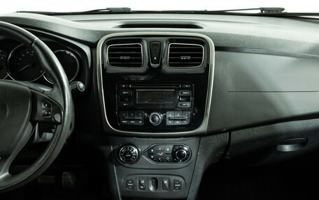 Renault Sandero II рестайлинг, 2015 год, 759 898 рублей, 14 фотография