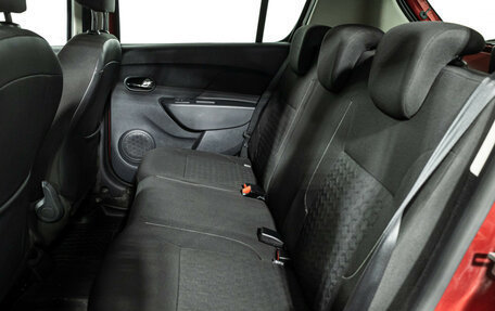 Renault Sandero II рестайлинг, 2015 год, 759 898 рублей, 10 фотография