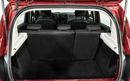 Renault Sandero II рестайлинг, 2015 год, 759 898 рублей, 18 фотография