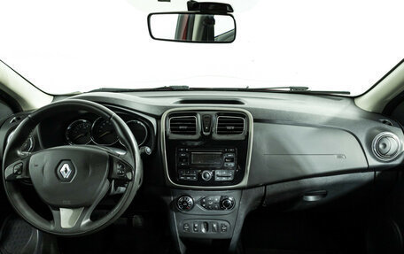 Renault Sandero II рестайлинг, 2015 год, 759 898 рублей, 13 фотография