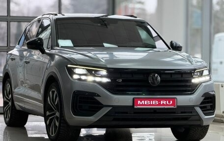 Volkswagen Touareg III, 2018 год, 3 890 000 рублей, 1 фотография