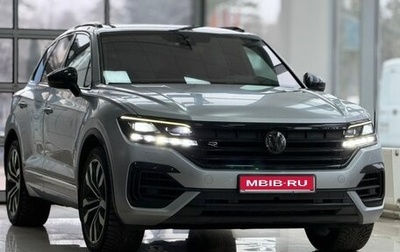 Volkswagen Touareg III, 2018 год, 3 890 000 рублей, 1 фотография