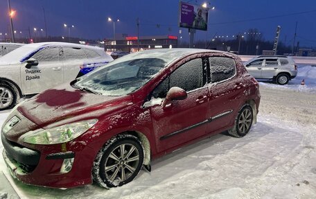 Peugeot 308 II, 2009 год, 375 000 рублей, 1 фотография