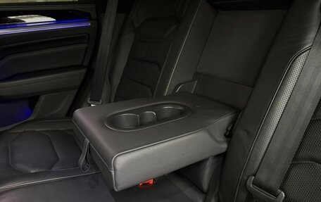 Volkswagen Touareg III, 2018 год, 3 890 000 рублей, 16 фотография