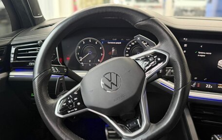 Volkswagen Touareg III, 2018 год, 3 890 000 рублей, 20 фотография