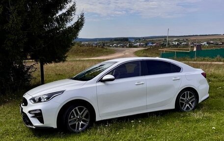 KIA K3, 2019 год, 2 150 000 рублей, 8 фотография