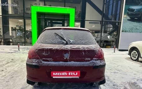 Peugeot 308 II, 2009 год, 375 000 рублей, 4 фотография