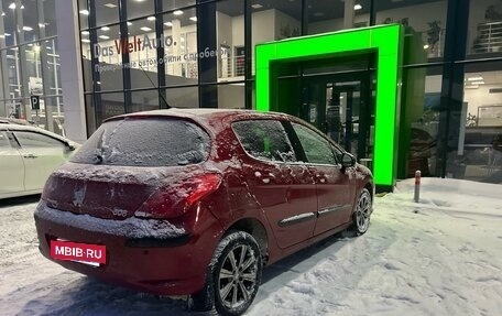 Peugeot 308 II, 2009 год, 375 000 рублей, 2 фотография