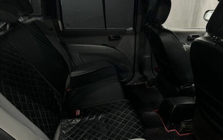 Hyundai Matrix I рестайлинг, 2004 год, 239 900 рублей, 13 фотография